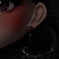 Maomao's earrings