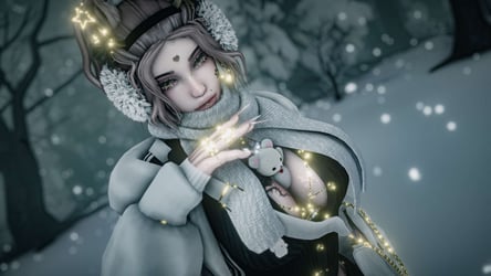 Maya (gogo, fake index, sps)