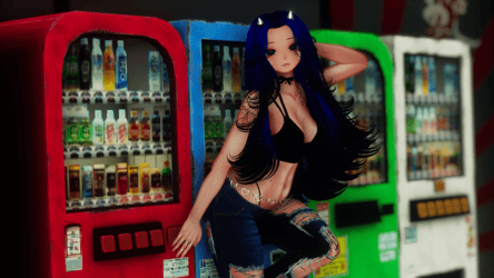Hollie{ sever freebie} 