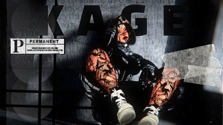 KAGE (COLLAB)