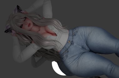 Mila - Server Freebie