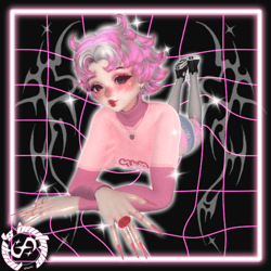 DOVE / VRChat Avatar / PC + Quest / NSFW + SFW / GoGo + SPS