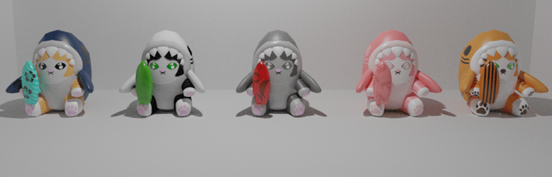Cat Shork (PC & QUEST)