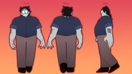 Bob Velseb - VRChat Avatar (SFW/NSFW - PC/Quest)