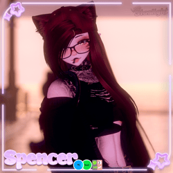 Spencer ♡ [ SPS + FT ]