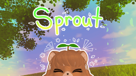 Sprout - VRChat Furry Avatar