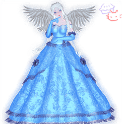 Aurelia Dress+Wings