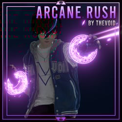 Arcane Rush
