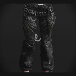 Y2K PANTS (Personal and Commercial)