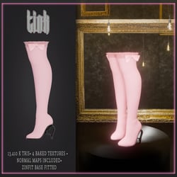 Heart Breaker Boots