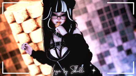 //★ Vega [PC+Quest] [SPS] - VRChat