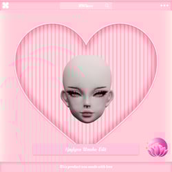 Kaylynn ♡ Umeko Edit 