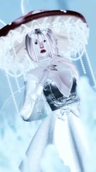 Coquette the Mushroom Fairy (PC, SPS)
