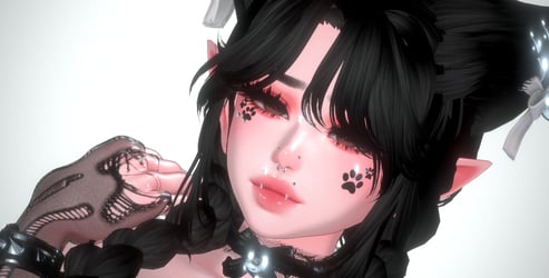 Lily ~ Amelia head edit !