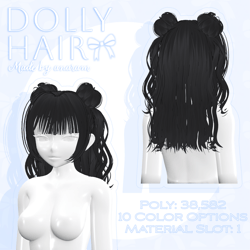 Dolly Hair [Starlight]