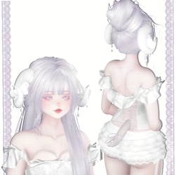 𝟅𝟈 Lamb Set 𝟅𝟈