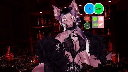 Seda The Spider ( With Face Tracking {FT}, Optimized And Quest Versions)