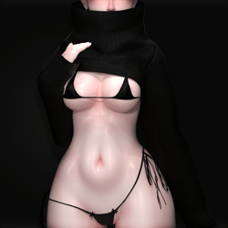 23 | TARA SET | RIGGED VRCHAT AND VTUBE ASSET