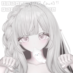 Siro-Goma from Mamegoma .ᐟ ｡𖦹°‧ free in server
