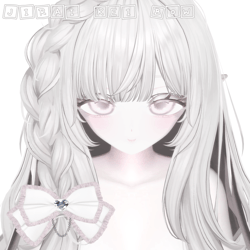jirai kei bow .ᐟ ｡𖦹°‧ free in server