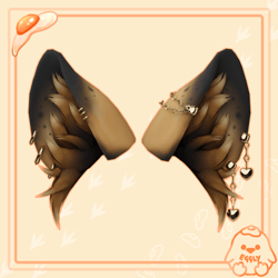 Syndra: Floof Ears *Commercial License*