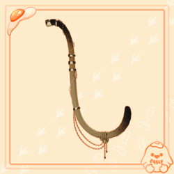Syndra: Spotted Tail *Commercial License*