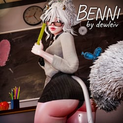 Benni (FREE, SFW, GOGO, QUEST)