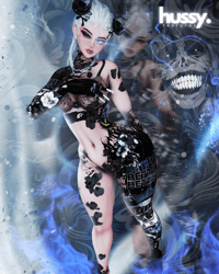 4K BETRAY FEMALE TEXTURE - EGIRL, HAZIE, ZINRP, VENUSV2