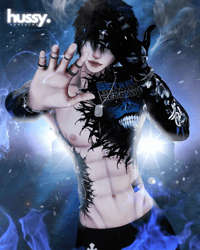 4K BETRAY MALE TEXTURE - AKI, EXO, ACE