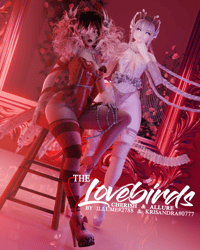 " Cherish " The Lovebird VR Avatar + TPS