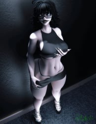 Triple Cut Set (E-Girl)