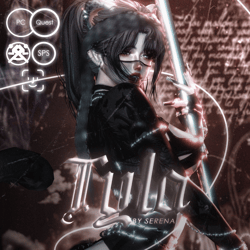 Tyla [ PC | QUEST | Face Tracking | SPS ]