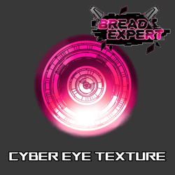 Cyber Eye Texture