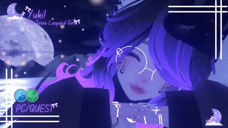 ୨୧ ꒰ Yuki PC/QUEST ꒱ ୨୧
