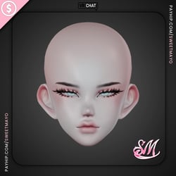 【♡】Luca Head Edit