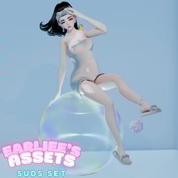 Suds Asset Set