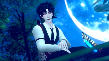 Dusk (PC ONLY, FT & VRCFURY ADD-ONS)