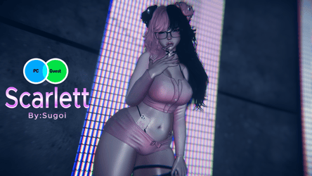 Scarlett SERVER FREE (PC+Quest)