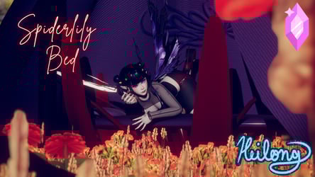 Spiderlily Bed