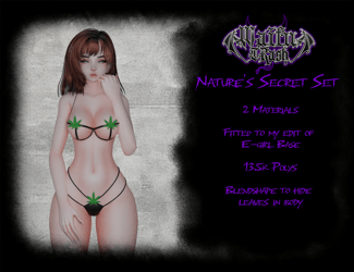 Nature's Secret Set