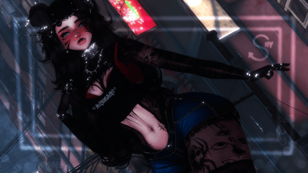Shika (PC/Q) - 18+