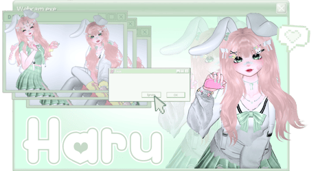 ʚ HARU ɞ