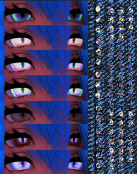 Eye texture №1