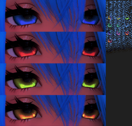 Eye texture №2