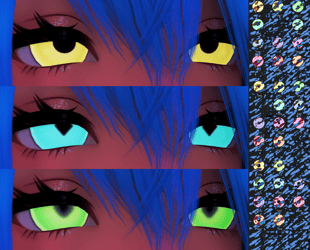 Eye texture №3