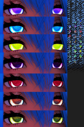 Eye texture №4