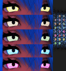 Eye texture №5