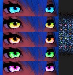 Eye texture №6