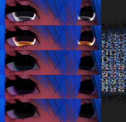 Eye texture №12