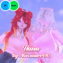 Hana-(haki) (pc/quest)